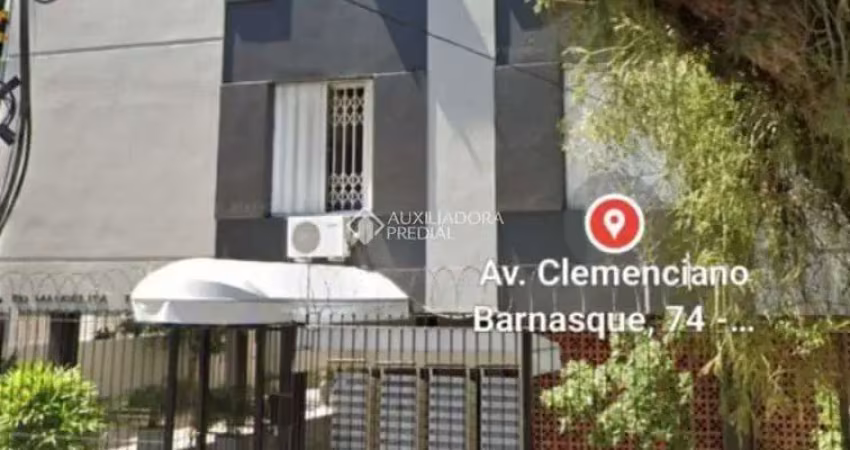 Apartamento com 1 quarto à venda na Avenida Clemenciano Barnasque, 74, Teresópolis, Porto Alegre