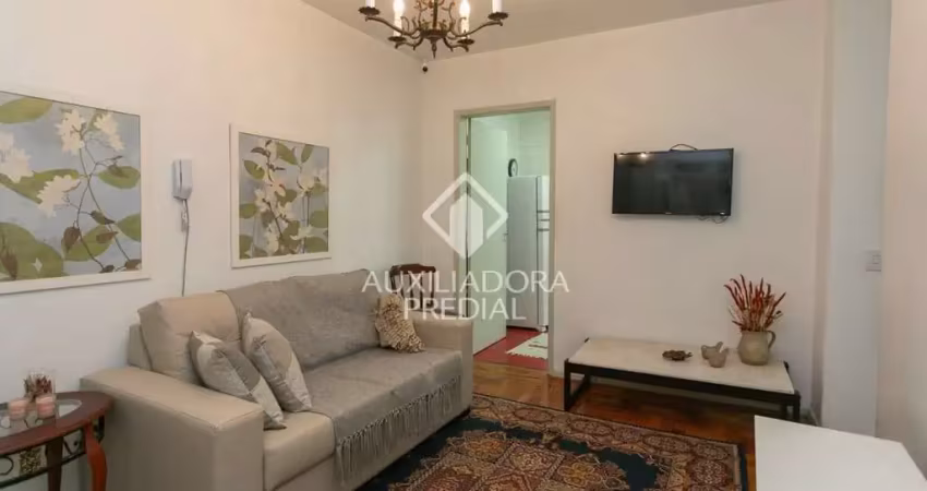 Apartamento com 2 quartos à venda na Rua Barão do Amazonas, 585, Petrópolis, Porto Alegre