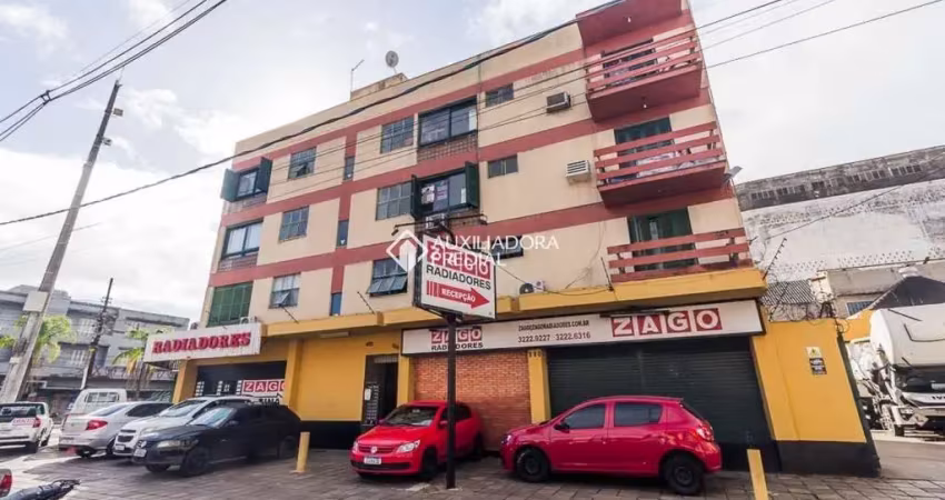 Apartamento com 1 quarto à venda na Rua Hoffmann, 386, Floresta, Porto Alegre