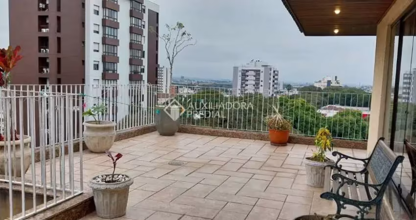 Cobertura com 3 quartos à venda na Rua Carlos Von Koseritz, 175, São João, Porto Alegre