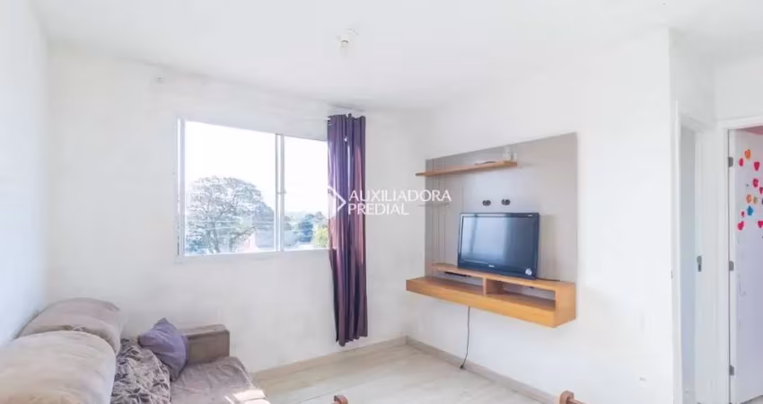 Apartamento com 2 quartos à venda na Rua Sabino Pereira Nunes, 932, Restinga, Porto Alegre