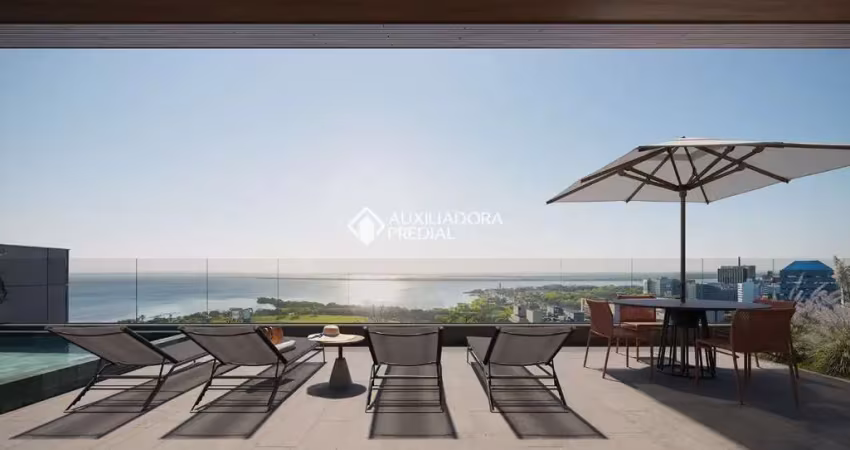 Apartamento com 2 quartos à venda na Avenida Borges de Medeiros, 2055, Praia de Belas, Porto Alegre