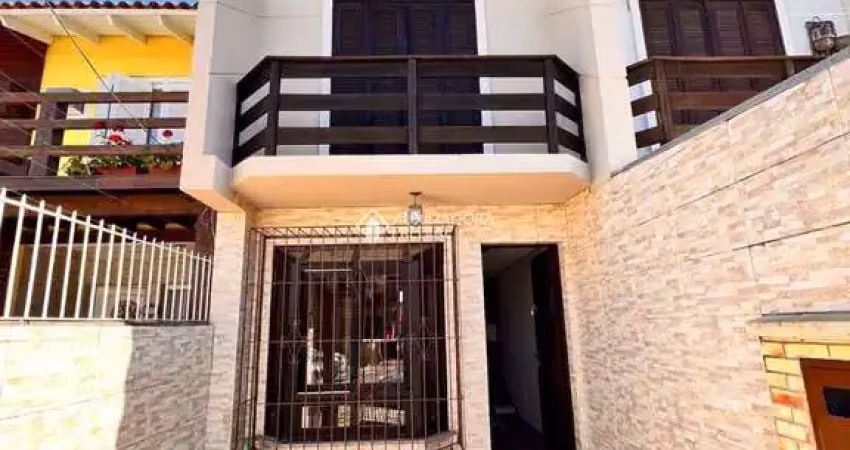 Casa com 3 quartos à venda na Rua Baldoino Bottini, 421, Hípica, Porto Alegre