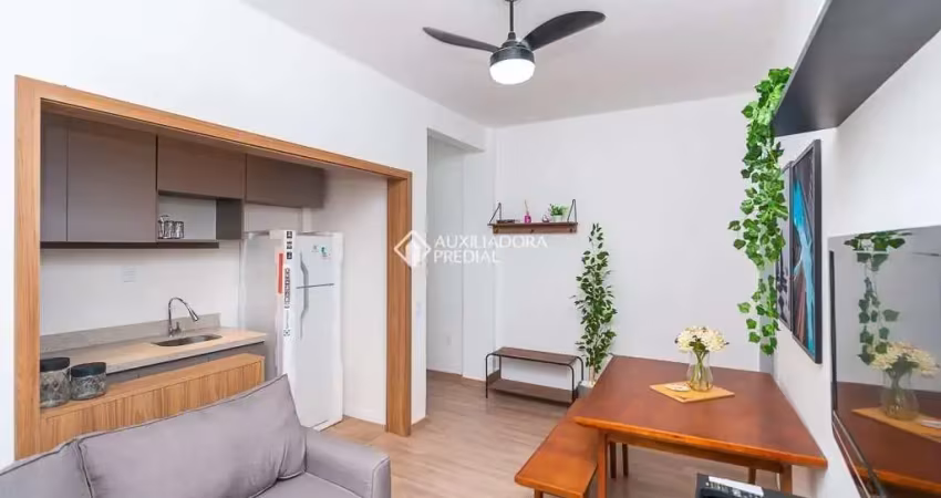 Apartamento com 2 quartos à venda na Rua dos Andradas, 766, Centro Histórico, Porto Alegre