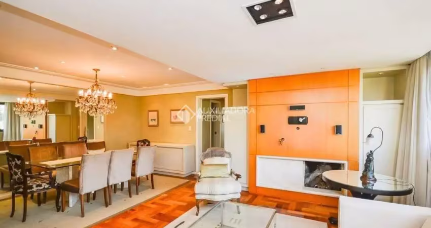Apartamento com 3 quartos à venda na Rua Dona Augusta, 555, Menino Deus, Porto Alegre