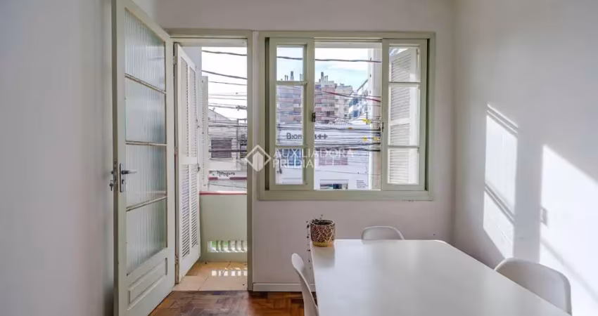Apartamento com 2 quartos à venda na Avenida Getúlio Vargas, 743, Menino Deus, Porto Alegre
