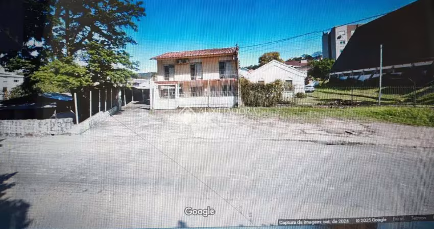 Terreno à venda na Avenida Niterói, 393, Medianeira, Porto Alegre