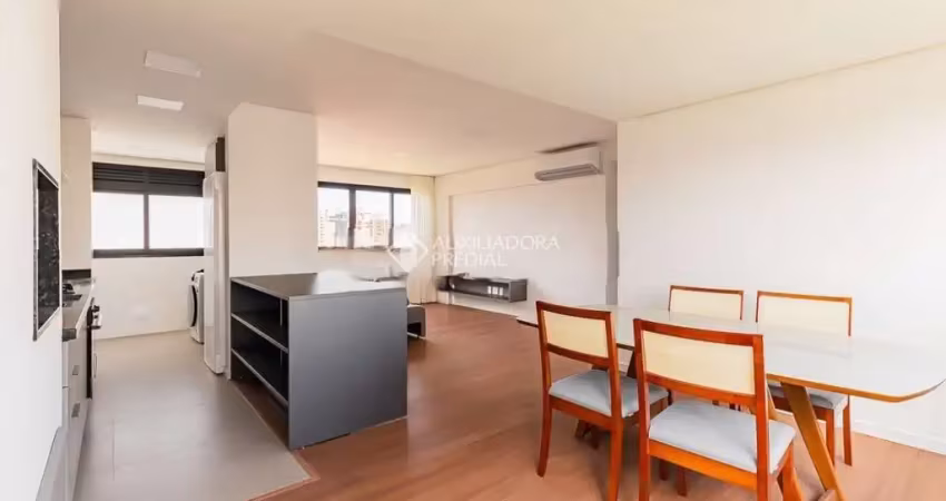 Apartamento com 2 quartos à venda na Rua Costa, 330, Menino Deus, Porto Alegre