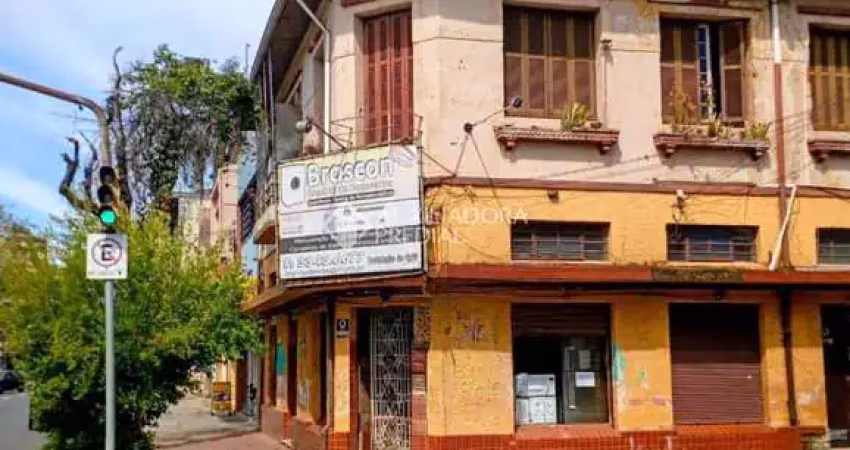 Terreno comercial à venda na Avenida Presidente Franklin Roosevelt, 507, Navegantes, Porto Alegre