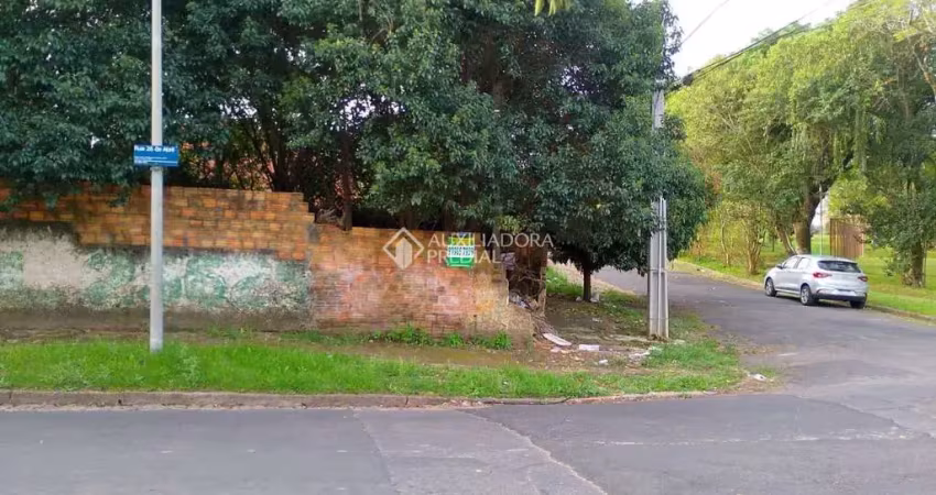 Terreno em condomínio fechado à venda na Rua Arnaldo Ballve, 465, Jardim Itu Sabará, Porto Alegre