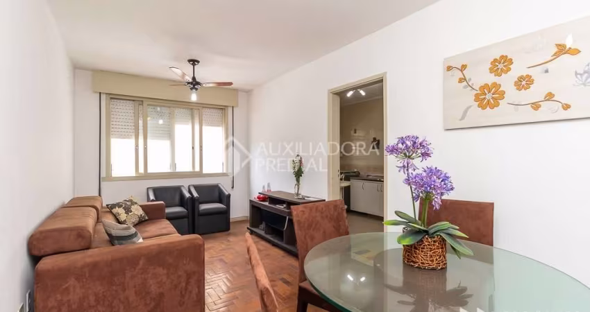 Apartamento com 1 quarto à venda na Avenida Érico Veríssimo, 900, Menino Deus, Porto Alegre