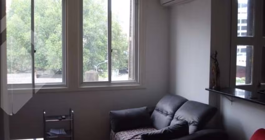 Apartamento com 2 quartos à venda na Avenida Alberto Bins, 724, Centro Histórico, Porto Alegre
