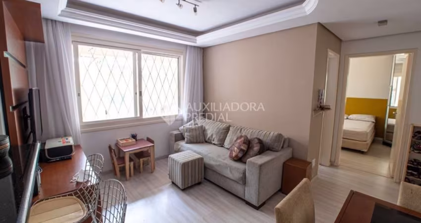 Apartamento com 1 quarto à venda na Rua Dona Amélia, 246, Santa Tereza, Porto Alegre