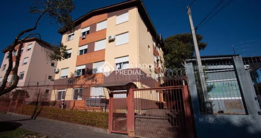 Apartamento com 1 quarto à venda na Rua Professor Pedro Santa Helena, 615, Jardim do Salso, Porto Alegre