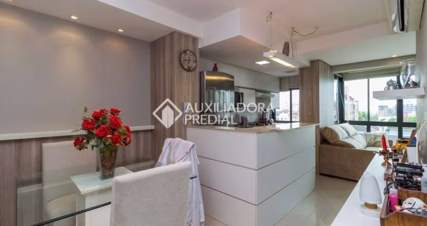 Apartamento com 1 quarto à venda na Rua José de Alencar, 987, Menino Deus, Porto Alegre