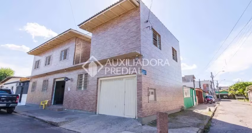 Casa em condomínio fechado com 1 quarto à venda na Rua Jayme Tolpolar, 489, Farrapos, Porto Alegre