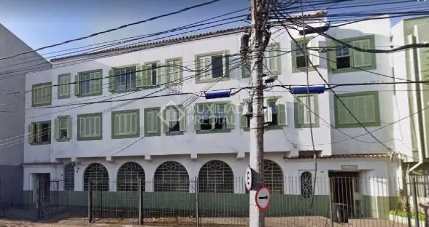 Apartamento com 1 quarto à venda na Rua Álvaro Chaves, 560, Floresta, Porto Alegre