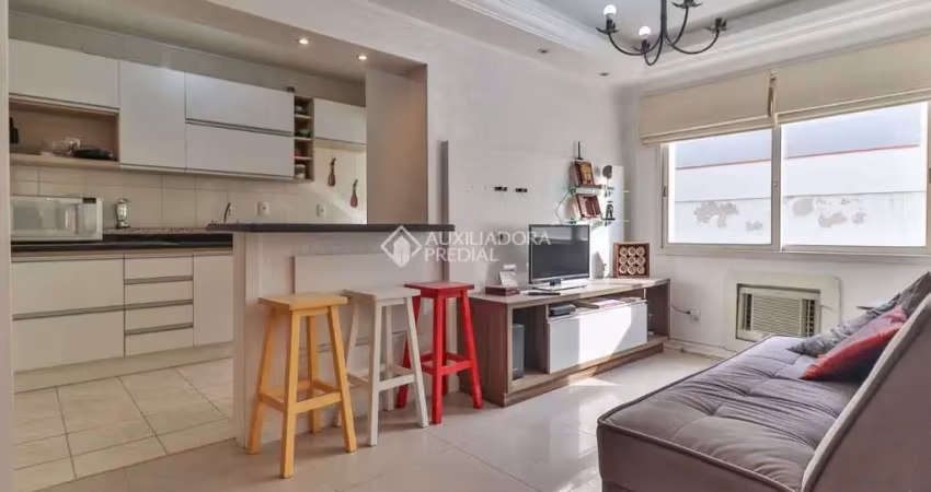 Apartamento com 2 quartos à venda na Rua Marcílio Dias, 348, Menino Deus, Porto Alegre