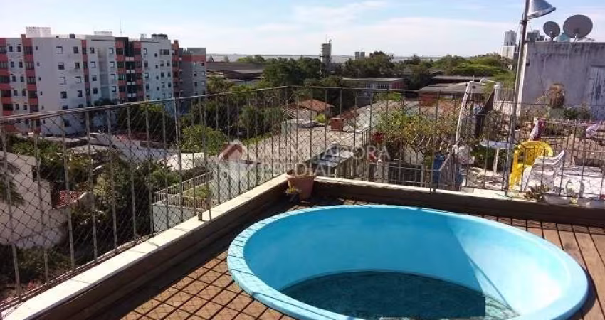 Cobertura com 2 quartos à venda na Rua Chico Pedro, 206, Camaquã, Porto Alegre