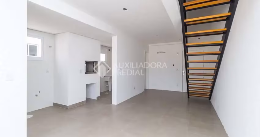 Apartamento com 2 quartos à venda na Rua Riveira, 619, Petrópolis, Porto Alegre