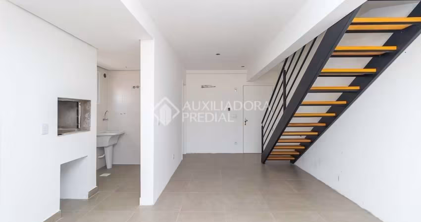 Apartamento com 2 quartos à venda na Rua Riveira, 619, Petrópolis, Porto Alegre