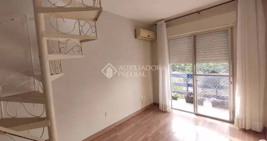 Cobertura com 1 quarto à venda na Rua Vicente da Fontoura, 1579, Rio Branco, Porto Alegre