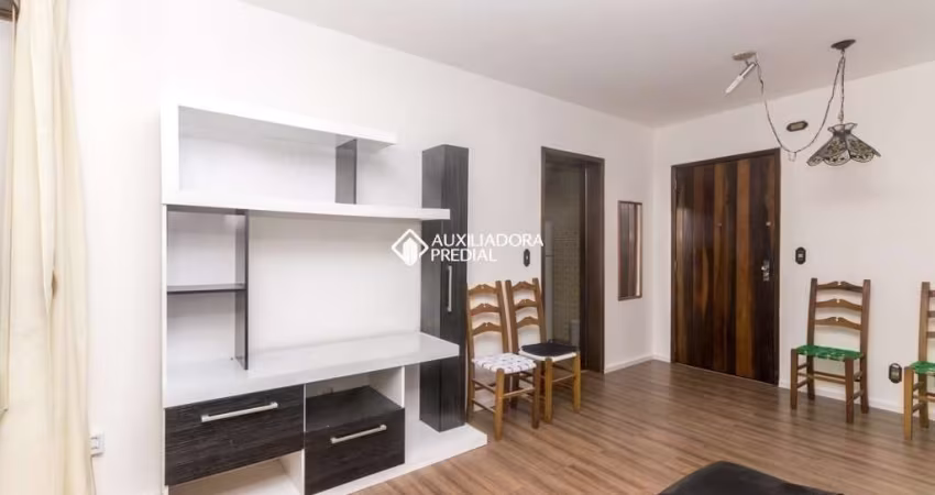Apartamento com 1 quarto à venda na Rua Duque de Caxias, 837, Centro Histórico, Porto Alegre