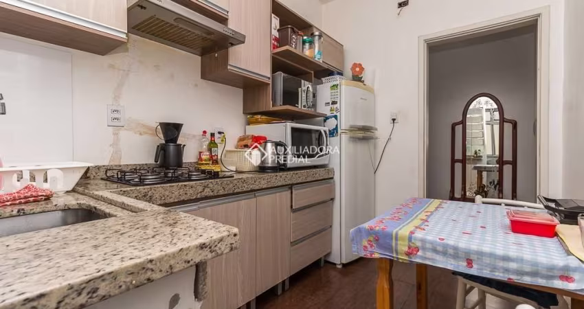 Apartamento com 2 quartos à venda na Avenida Cristóvão Colombo, 1145, Floresta, Porto Alegre