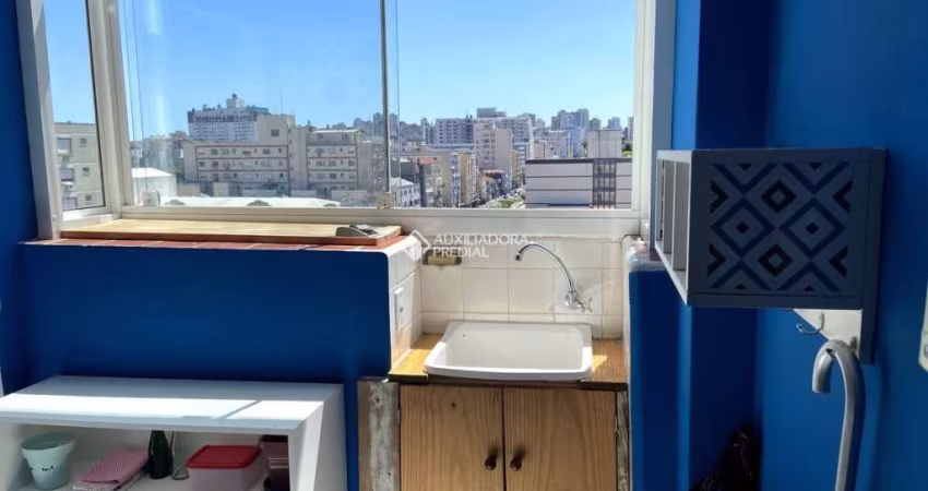 Apartamento com 2 quartos à venda na Rua Olavo Bilac, 418, Azenha, Porto Alegre