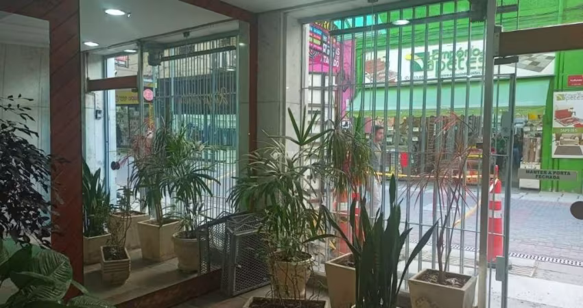Apartamento com 1 quarto à venda na Rua Vigário José Inácio, 295, Centro Histórico, Porto Alegre