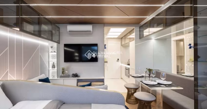 Apartamento com 1 quarto à venda na Rua Casemiro de Abreu, 576, Bela Vista, Porto Alegre