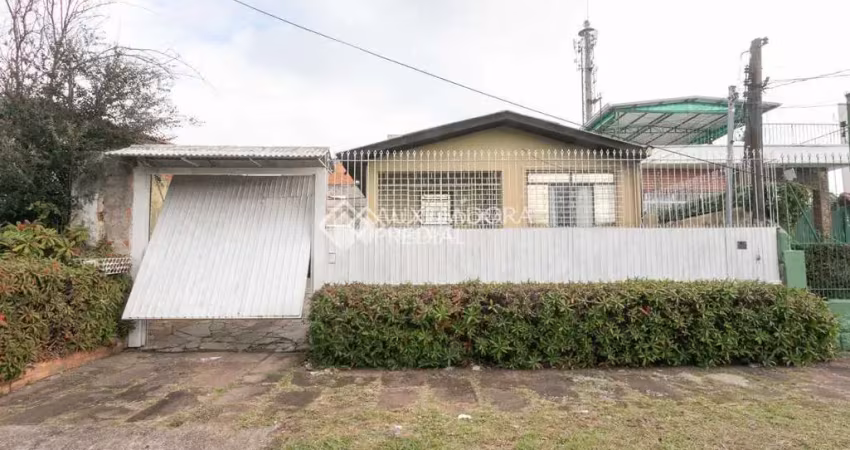 Casa com 2 quartos à venda na Rua Sílvio Romero, 323, Partenon, Porto Alegre