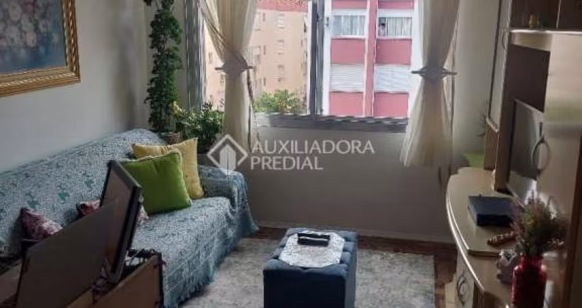 Apartamento com 1 quarto à venda na Rua Golda Meir, 105, Jardim Leopoldina, Porto Alegre
