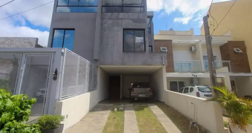 Casa em condomínio fechado com 3 quartos à venda na Rua Ângelo Raphael Frizzo, 172, Mário Quintana, Porto Alegre
