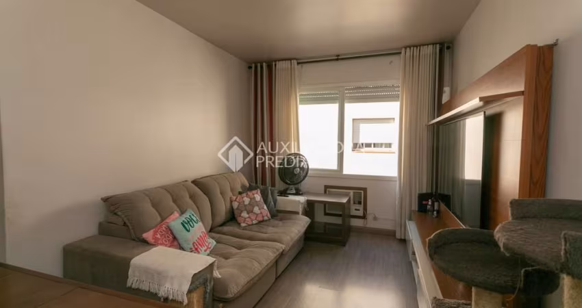 Apartamento com 2 quartos à venda na Rua Itiberê da Cunha, 183, São Sebastião, Porto Alegre