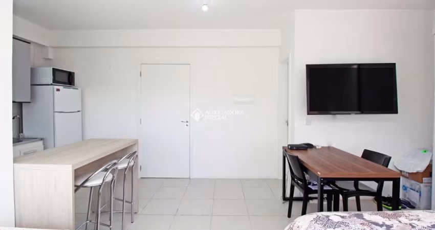 Apartamento com 1 quarto à venda na Rua Fagundes Varela, 200, Santo Antônio, Porto Alegre