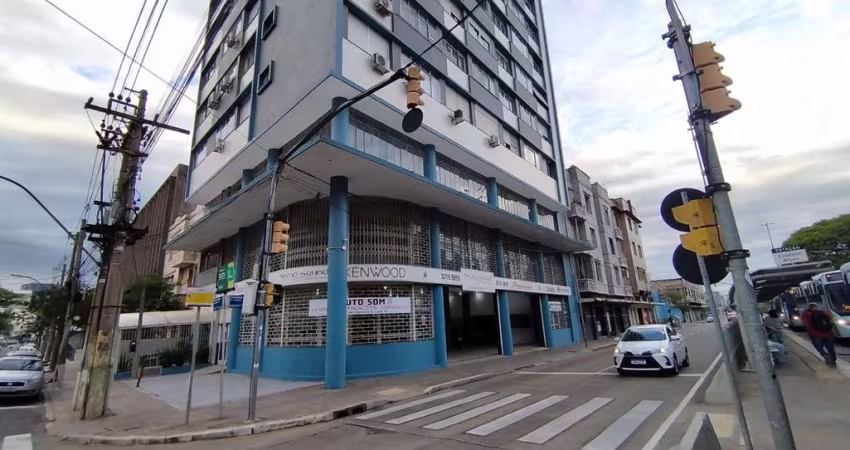 Ponto comercial à venda na Avenida Farrapos, 558, Floresta, Porto Alegre