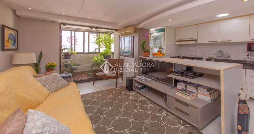 Apartamento com 2 quartos à venda na Rua Lopo Gonçalves, 455, Cidade Baixa, Porto Alegre