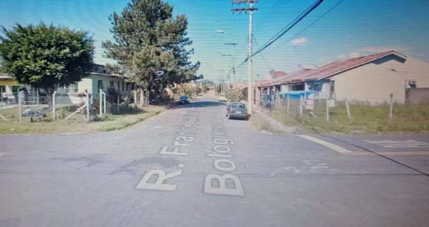 Terreno à venda na Rua Francisca Prezzi Bolognesi, 327, Hípica, Porto Alegre