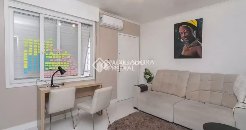 Apartamento com 1 quarto à venda na Rua Ramiro Barcelos, 828, Independência, Porto Alegre