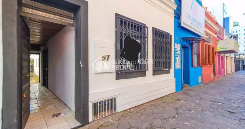 Casa comercial à venda na Praça Menino Deus, 57, Menino Deus, Porto Alegre