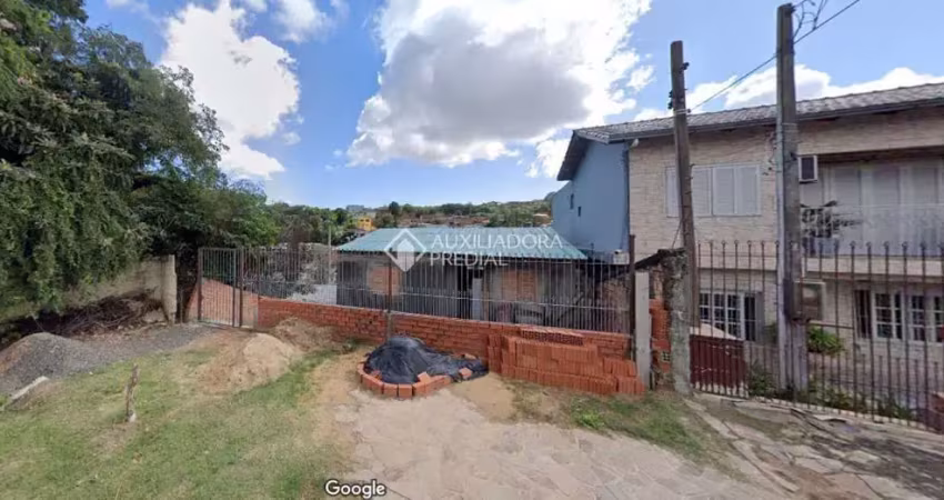 Terreno em condomínio fechado à venda na Rua Gregório da Fonseca, 689, Nonoai, Porto Alegre