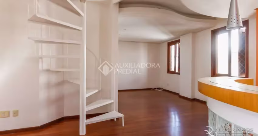 Cobertura com 3 quartos à venda na Avenida Taquara, 639, Petrópolis, Porto Alegre