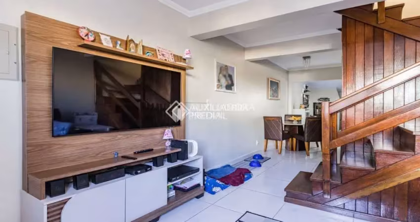 Casa em condomínio fechado com 2 quartos à venda na Avenida José Aloísio Filho, 889, Humaitá, Porto Alegre