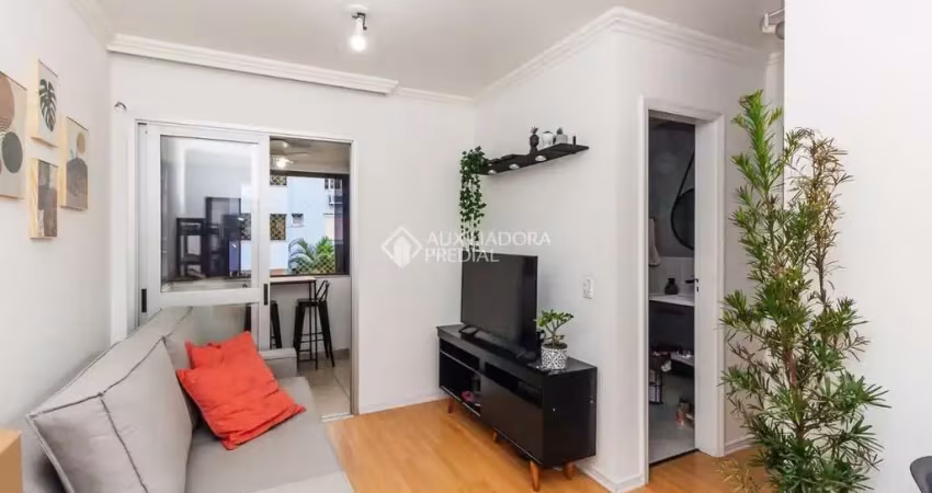 Apartamento com 1 quarto à venda na Avenida A. J. Renner, 2050, Humaitá, Porto Alegre