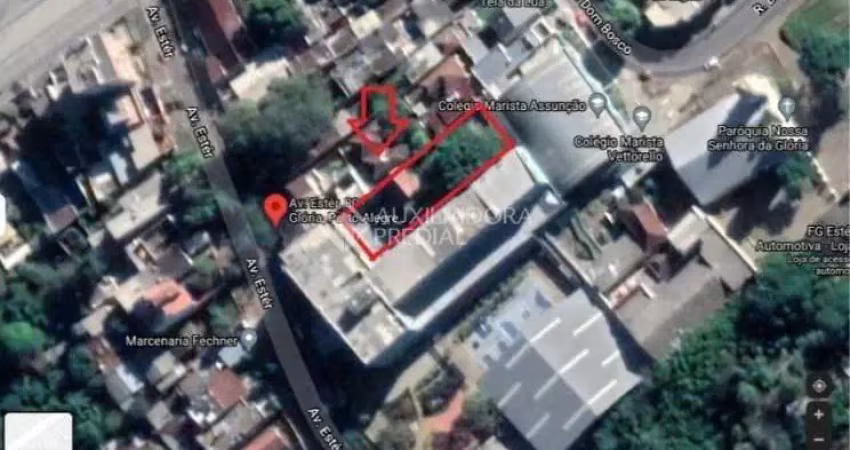 Terreno à venda na Avenida Ester, 80, Glória, Porto Alegre