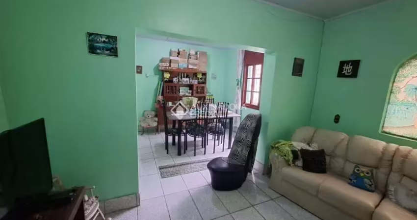Casa com 2 quartos à venda na João Pessoa, 660, Aparecida, Alvorada