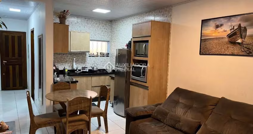 Casa com 2 quartos à venda na Biguá, 342, Jardim Algarve, Alvorada