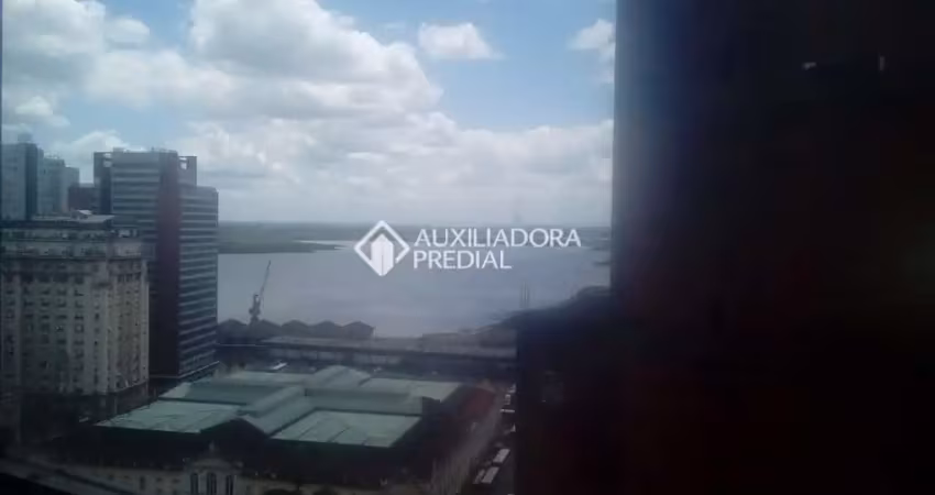 Apartamento com 1 quarto à venda na Rua Vigário José Inácio, 371, Centro Histórico, Porto Alegre