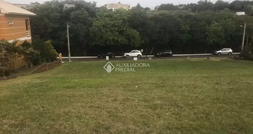 Terreno em condomínio fechado à venda na Estrada Capitão Gentil Machado de Godoy, 4500, Vila Elsa, Viamão